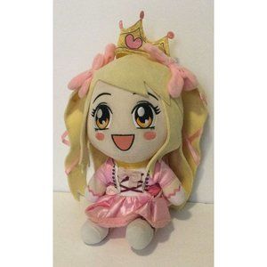 2020 Juniper Princess Alex Misa Inquisitor Master Plush Stuffed Doll